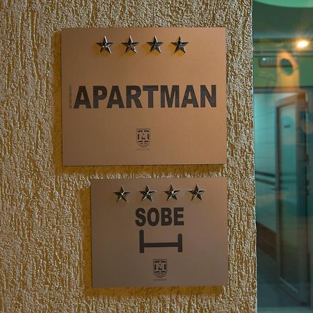 Apartmani Mg Nikšić Екстериор снимка