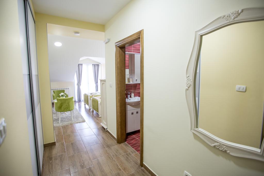 Apartmani Mg Nikšić Екстериор снимка