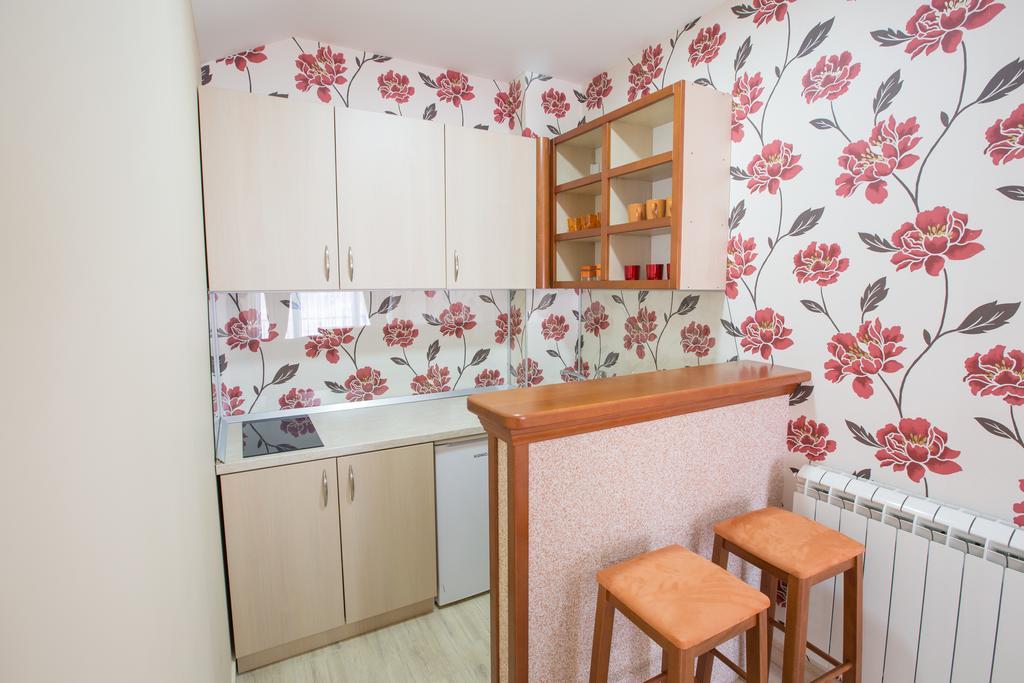 Apartmani Mg Nikšić Екстериор снимка