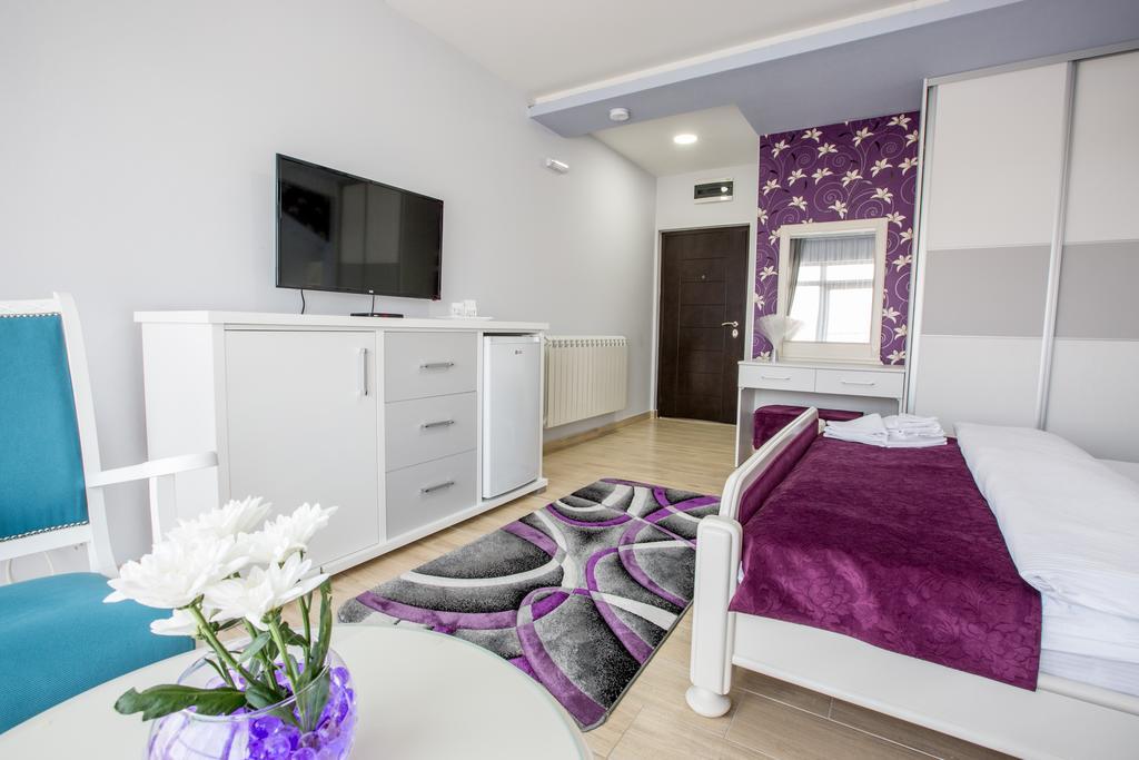 Apartmani Mg Nikšić Екстериор снимка